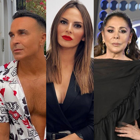 'Secret Story': Irene Rosales revela el motivo por el que Isabel Pantoja mandó a freír churros a Luis Rollán