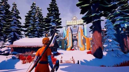 El Battle Royale a pequeña escala de Darwin Project pasará a ser free-to-play en Xbox One desde hoy mismo
