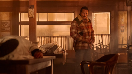 Gabriel Luna en 'The Last of Us'