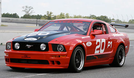 Steeda Q650R