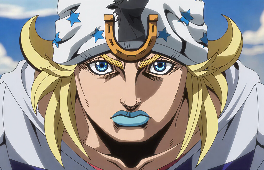 ¡Yo también quiero verla pronto!: el director del anime de Steel Ball Run aún no tiene ni idea de cuándo llegará el segundo episodio a Netflix 