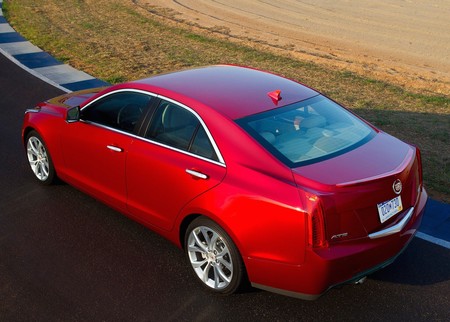 Cadillac Ats 2