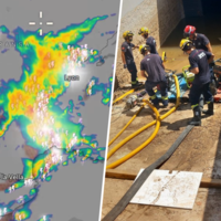 "El Mediterráneo no está para bromas": Tarragona acaba de sufrir lo que los expertos venían advirtiendo todo el verano