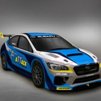 Subaru va por el récord en la Isla de Man con su WRX STI