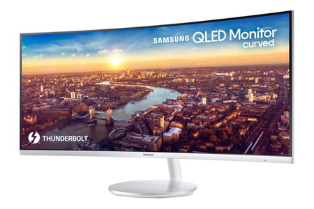 Samsung también se atreve con su propio monitor con Thunderbolt 3