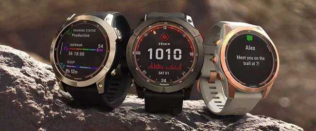 Portada Garmin