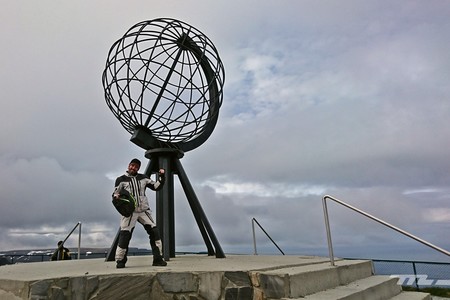 Honda Adventure Roads 2017 Nordkapp X7