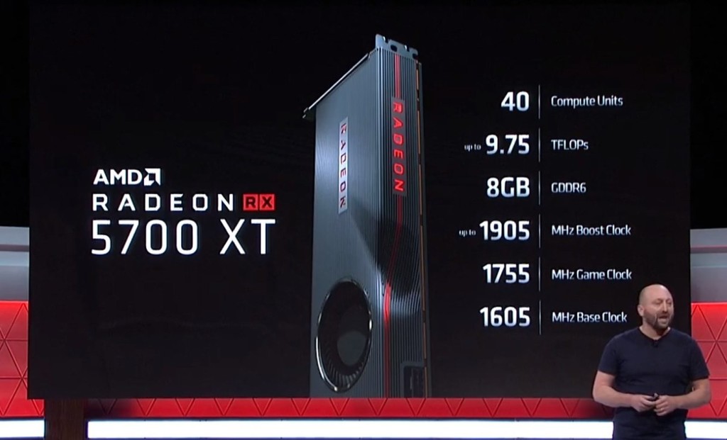 Las nuevas tarjetas gráficas AMD Radeon RX 5700 llegan también dispuestas a conquistar a los amantes del vídeo digital