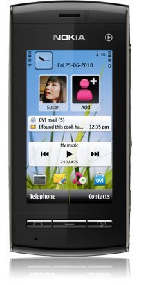 Nokia 5250, será el Symbian^1 más asequible