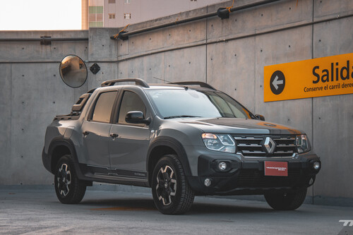 Renault Oroch 2023, a prueba: la dualidad de trabajo y vida cotidiana que domina por su cuenta... ¡por ahora!