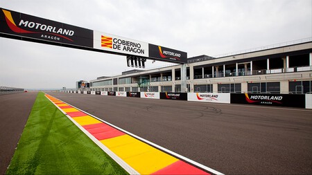 Motorland Aragon