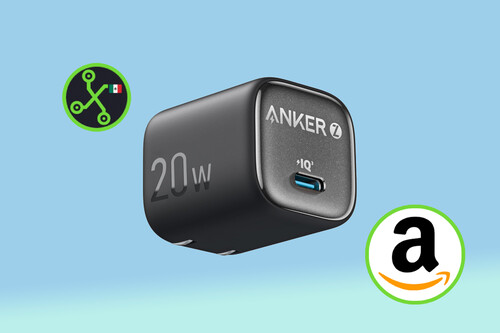 Mini Cargador Anker Usb C Amazon Mexico Ofertas Descuentos Usb C