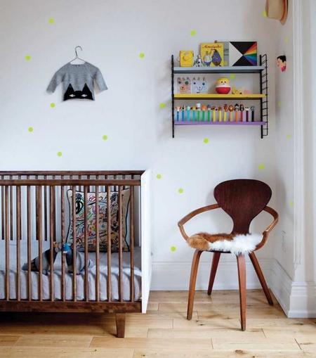 tendencias más actuales para decorar un dormitorio infantil