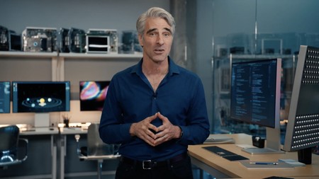 WWDC20: una keynote con una producción digna de Apple TV+ a años luz de la competencia