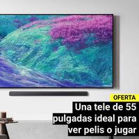 Menos de 500 euros: esta Neo QLED de Samsung es una tele todoterreno perfecta para jugar 
