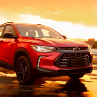 El Chevrolet Tracker 2024 aumenta su gama en México con una versión RS: estos son sus precios