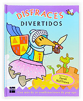 Disfraces divertidos, un libro muy divertido