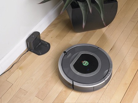 Robot aspirador iRobot Roomba 782 con 100 euros de descuento en Pc Componentes
