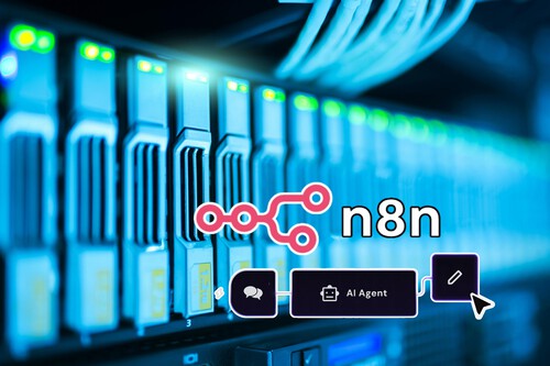 Automatizacion N8n Flujo Trabajo