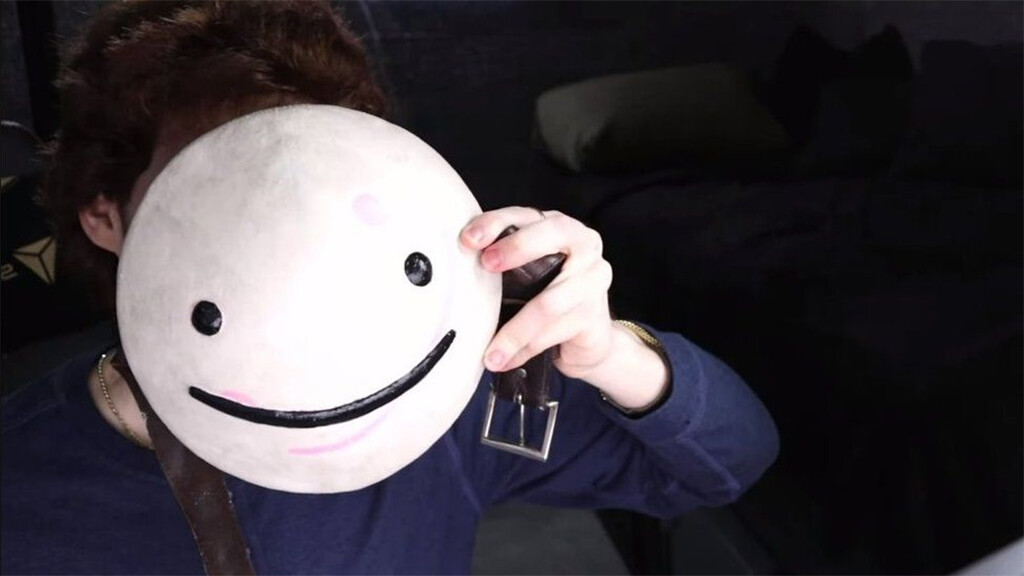 Dream, el popular streamer enmascarado de Minecraft, por fin revela su cara después de ocho años Dream, el popular streamer enmascarado de Minecraft, por fin revela su cara después de ocho años