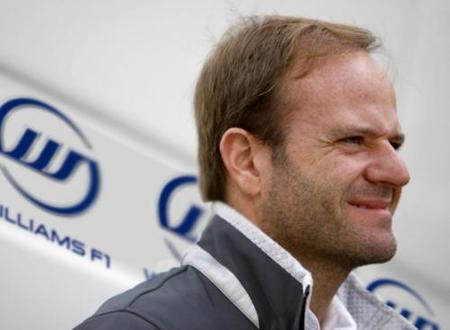 Rubens Barrichello cree que la temporada 2010 será muy difícil para Rosberg