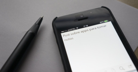 Mis aplicaciones imprescindibles para tomar notas de forma rápida