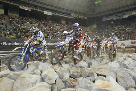 Enduro Barcelona