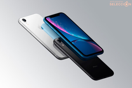 El superventas de Apple iPhone XR está por menos de 500 euros en TuImeiLibre con envío desde España y dos años de garantía