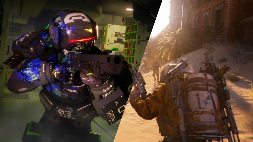 Tanto Arc Raiders como Marathon están experimentando con modos PVE y su llegada a ambos parece más inevitable que nunca