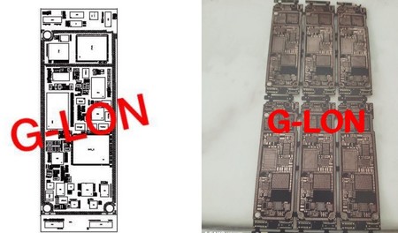 Aparecen fotografías de la supuesta placa base de los próximos iPhone