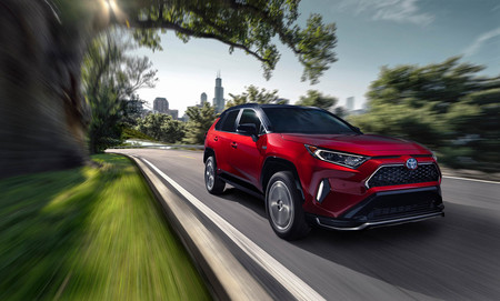 Toyota RAV4 Prime