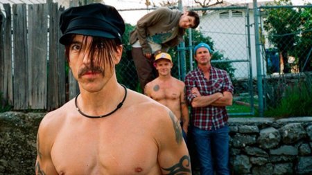 Red Hot Chili Peppers, escucha su próximo disco por anticipado en iTunes