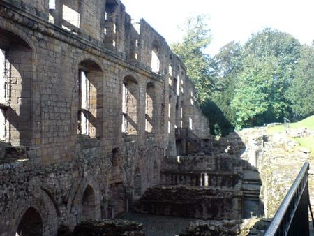 Dunfermline Palace