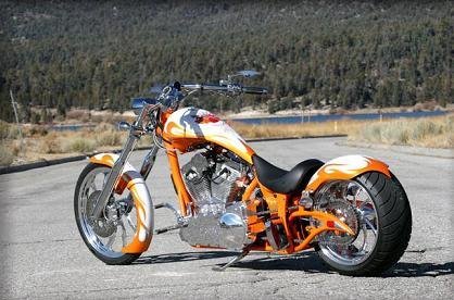 Big Bear Miss Behavin, la chopper para mujeres