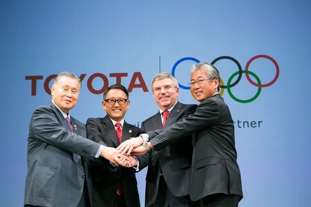 Toyota Olimpicos
