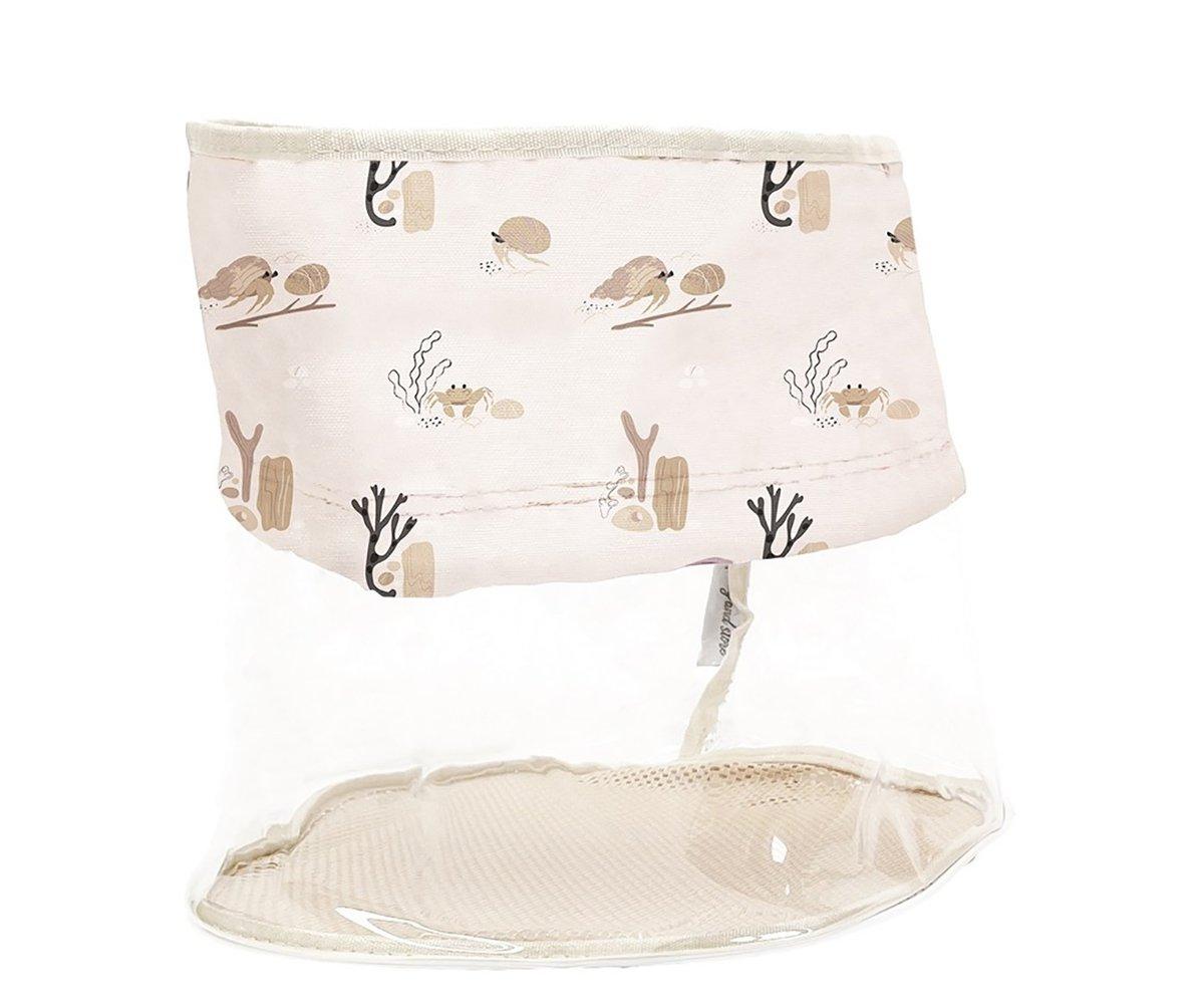 Bolsa de Almacenaje Sand L
Play and store