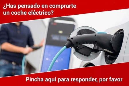 Encuesta Coche Electrico Motorpasion