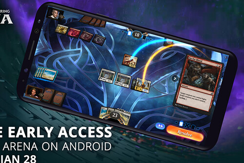 Magic Android Game Magic - Xataka