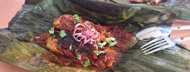 Raya con sambal, la receta del pescado a la brasa típico de Malasia y Singapur que puedes hacer en la barbacoa