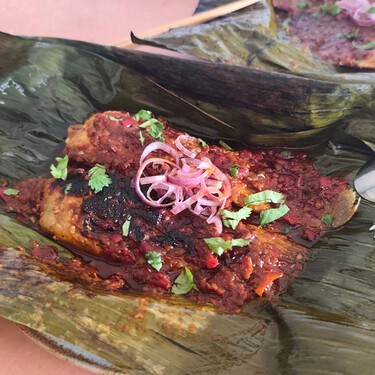 Raya con sambal, la receta del pescado a la brasa típico de Malasia y Singapur con un sabor increíble 