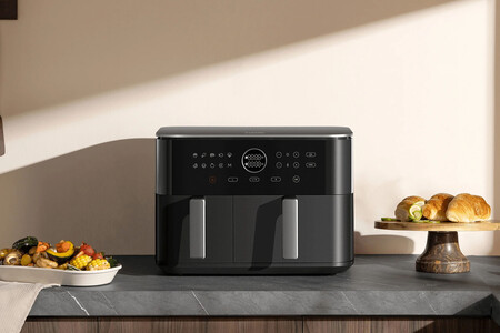 Xiaomi Dual Zone Air Fryer 10l