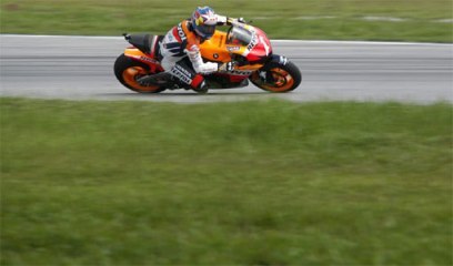 Pruebas MotoGP