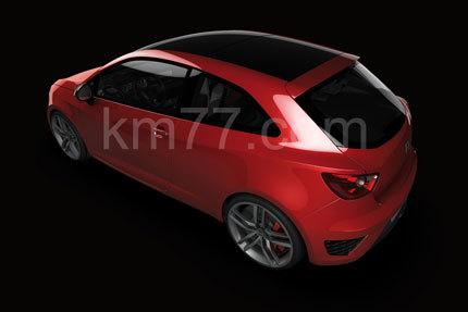 Seat SportCoupe Bocanegra Concept