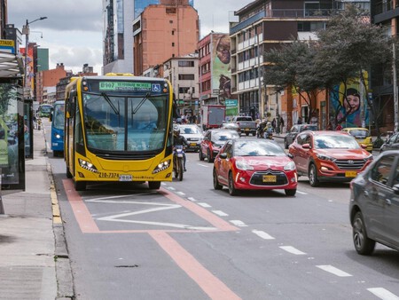 Carril Preferencial Septima 1