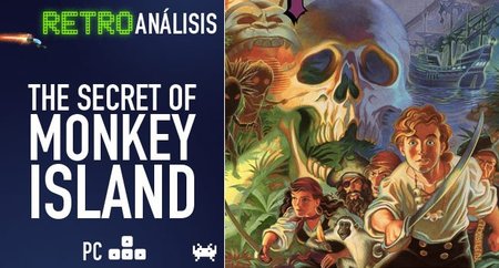 'The Secret of Monkey Island'. Retroanálisis