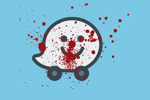 La conducción social mata