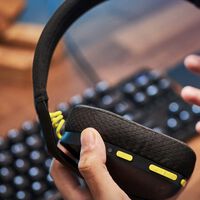 Los auriculares que uso para jugar desde hace años son también los que siempre recomiendo cuando me preguntan por comodidad 