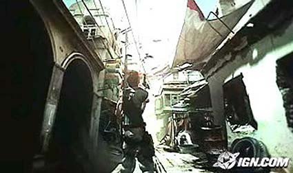 Vídeo de Resident Evil 5