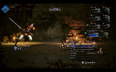 Octopath Traveler 0 11