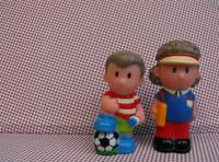 Si queremos igualdad, ¿por qué sigue habiendo anuncios de juguetes para niños y para niñas?